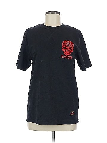 Evisu Short Sleeve T-Shirt (view 1)