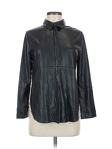 Nanushka Long Sleeve Blouse (view 1)