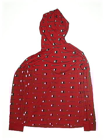 Champion Pullover Hoodie (view 2)