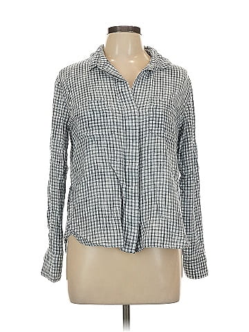 Cloth & Stone Long Sleeve Button-Down Shirt (view 1)