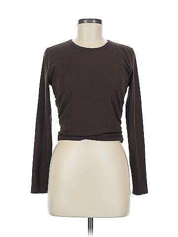 Lululemon Athletica Long Sleeve T-Shirt (view 1)