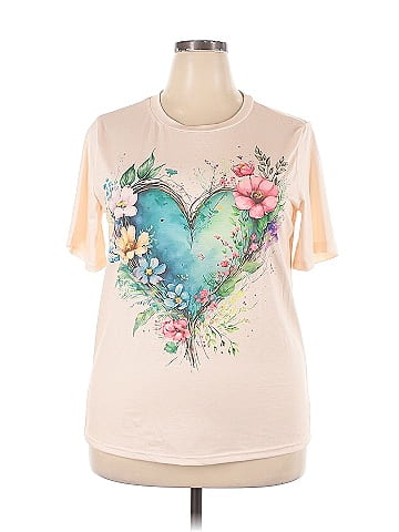 Unbranded Short Sleeve T-Shirt (view 1)