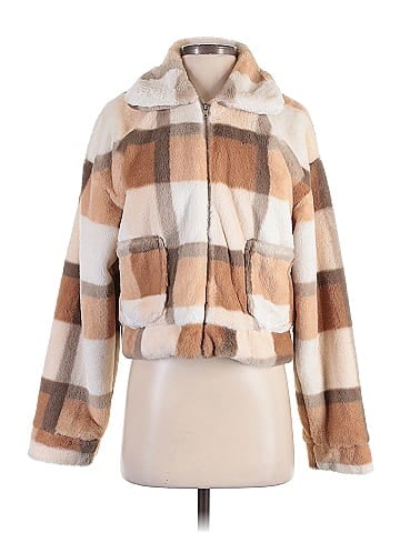 Style Rack Faux Fur Jacket (view 1)