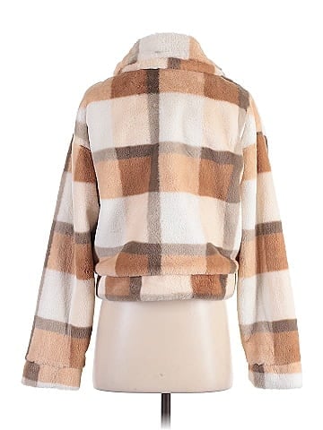 Style Rack Faux Fur Jacket (view 2)