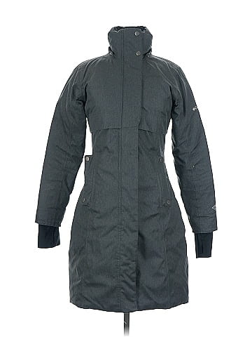 Columbia Raincoat (view 1)