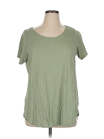 Tahari Short Sleeve T-Shirt (view 1)