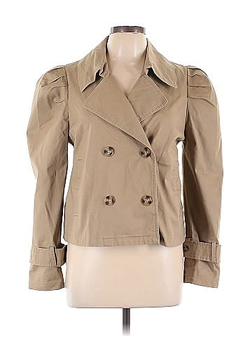 Avec Les Filles Trenchcoat (view 1)