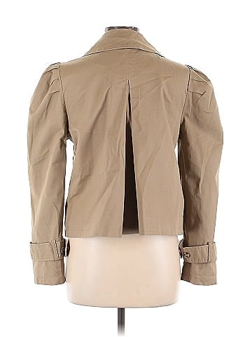 Avec Les Filles Trenchcoat (view 2)