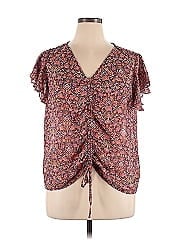 Dr2 Short Sleeve Blouse