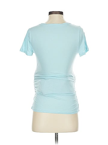 Isabel Maternity Short Sleeve Top (view 2)