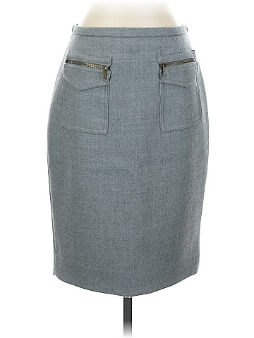 J.Crew Wool Skirt (view 1)