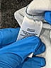 T by Talbots Tie-dye Blue Sweatshirt Size M - photo 8