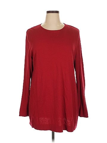 J.Jill Pullover Sweater (view 1)
