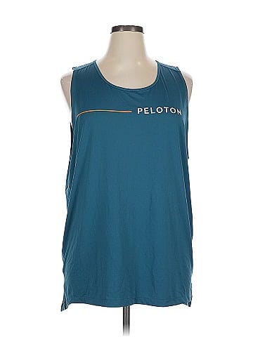 Peloton Sleeveless T-Shirt (view 1)