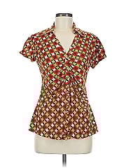 Violet & Claire Short Sleeve Blouse