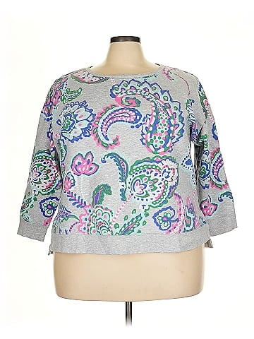 Talbots Pullover Sweater (view 1)
