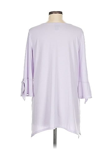 Clara Sun Woo 3/4 Sleeve T-Shirt (view 2)
