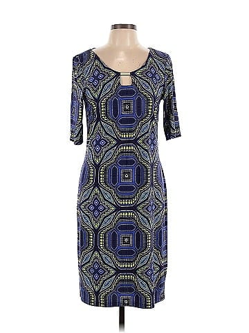 London Times Casual Dress (view 1)