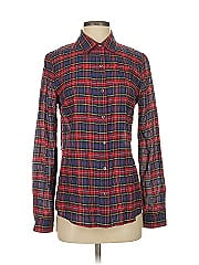 J. Mc Laughlin Long Sleeve Button Down Shirt
