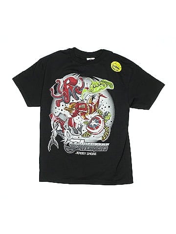 Delta Pro Weight Short Sleeve T-Shirt (view 1)