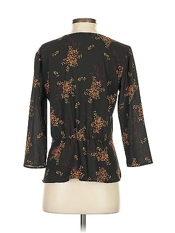 1.State 3/4 Sleeve Blouse (view 2)