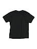 Delta Pro Weight 100% Polyester Black Short Sleeve T-Shirt Size S (youth) - photo 2