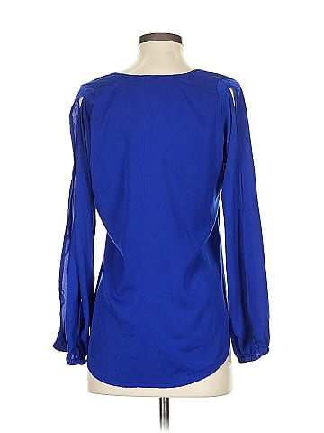 Lovers + Friends Long Sleeve Blouse (view 2)