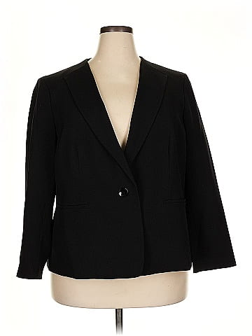Black Label by Evan Picone Blazer (view 1)