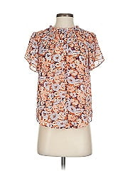 Madewell Short Sleeve Blouse