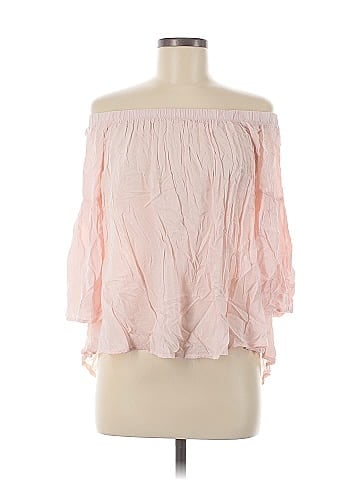 Audrey 3+1 3/4 Sleeve Blouse (view 1)