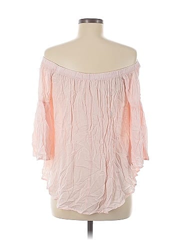 Audrey 3+1 3/4 Sleeve Blouse (view 2)