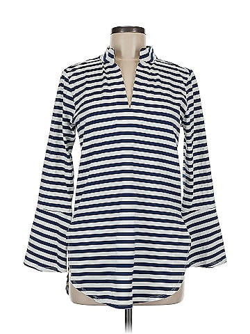 Dudley Stephens Long Sleeve Blouse (view 1)