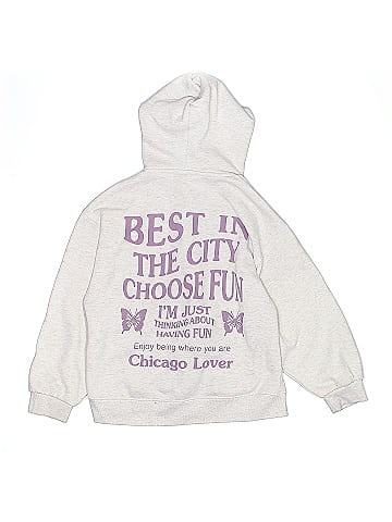 Zara Zip Up Hoodie (view 2)