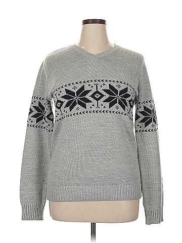 Massimo Dutti Pullover Sweater (view 1)