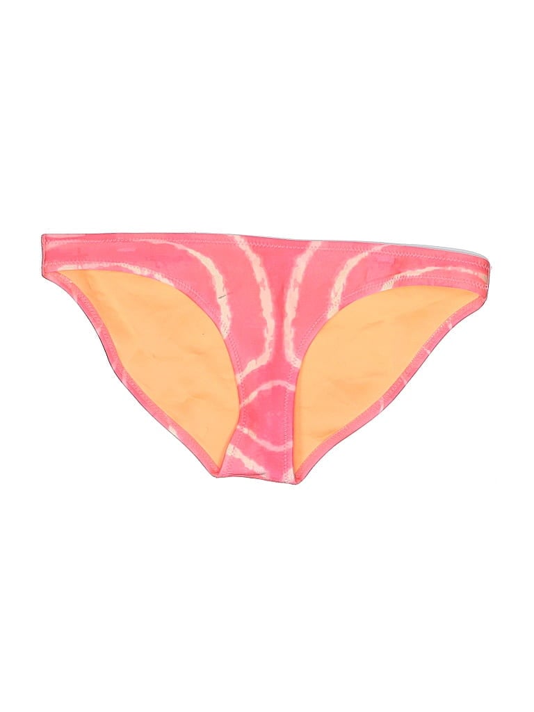 Pre-owned Triangl Swimsuit Bottoms In Pink
