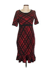 Nina Leonard Cocktail Dress