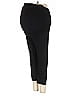 Isabel Maternity Black Active Pants Size M - photo 1