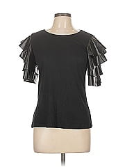 Gracia Short Sleeve Top