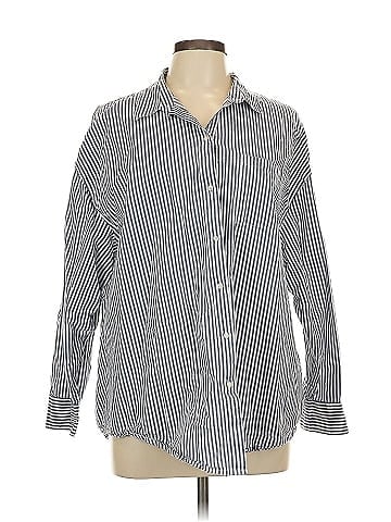Old Navy Long Sleeve Button-Down Shirt (view 1)