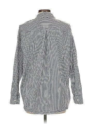 Old Navy Long Sleeve Button-Down Shirt (view 2)