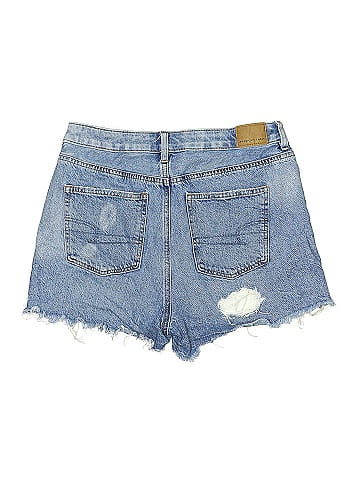 American Eagle Outfitters Denim Shorts (view 2)
