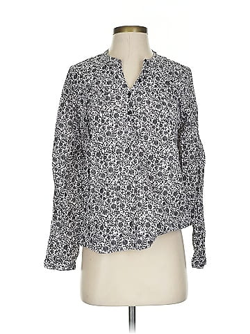 Rebecca Taylor Long Sleeve Blouse (view 1)