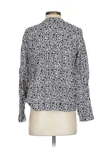 Rebecca Taylor Long Sleeve Blouse (view 2)