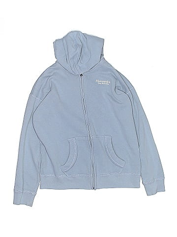 Abercrombie Zip Up Hoodie (view 1)