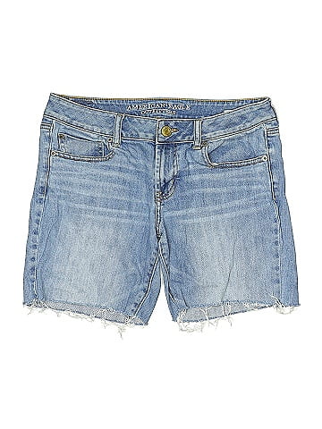 American Eagle Outfitters Denim Shorts (view 1)