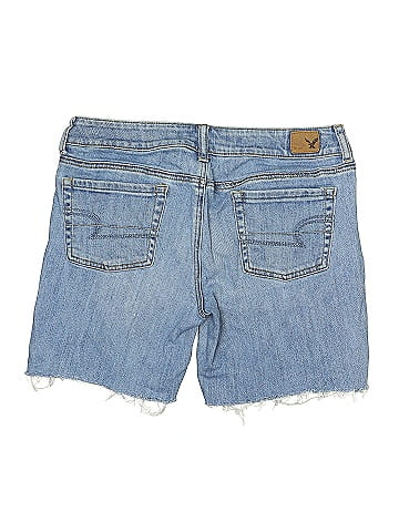 American Eagle Outfitters Denim Shorts (view 2)