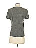 NYTT Metallic Gray Short Sleeve T-Shirt Size M - photo 2