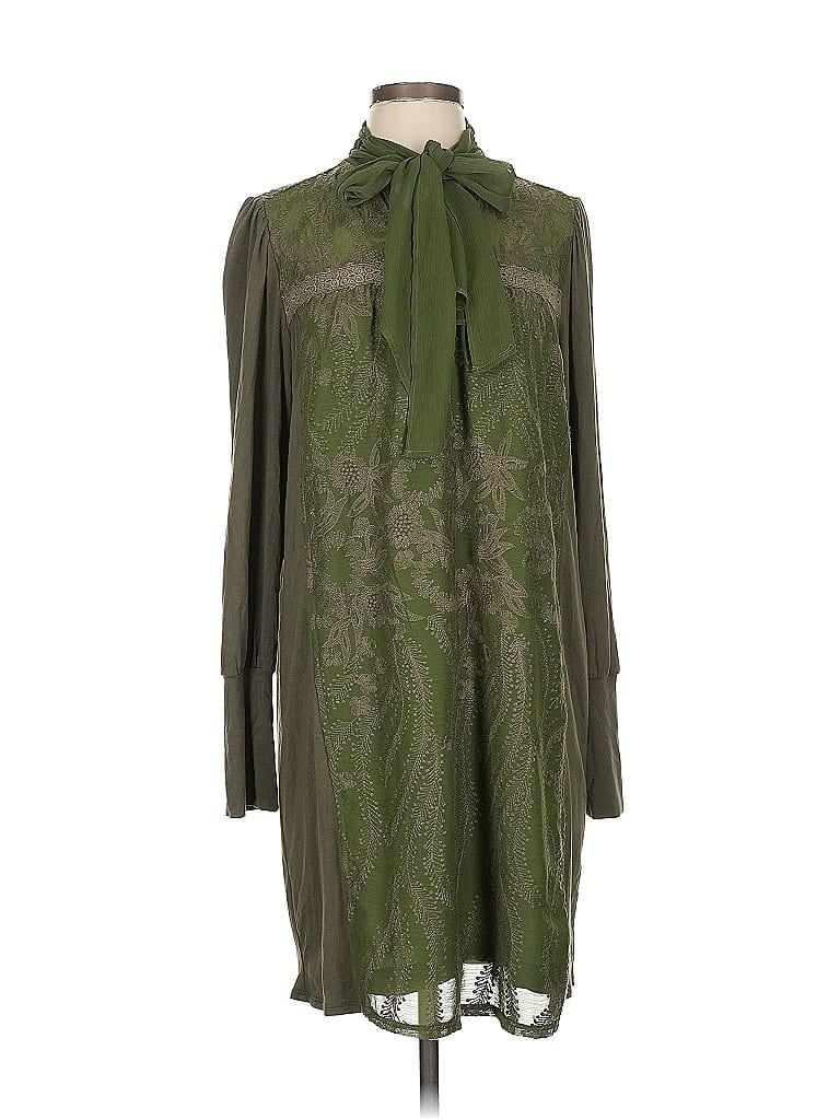 Tiny Green Casual Dress Size S - photo 1