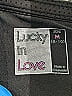 Lucky in Love Solid Black Skort Size 8 - photo 3