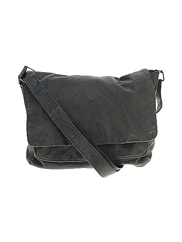 Unbranded Leather Crossbody Bag (view 1)
